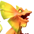 Poison Lizard